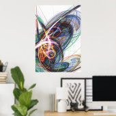 Threads Poster (Heimbüro)