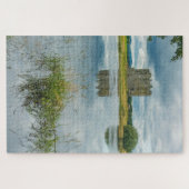 Threave Castle, Schottland Puzzle (Horizontal)