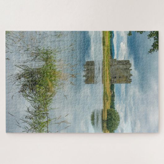 Threave Castle, Schottland Puzzle (Horizontal)