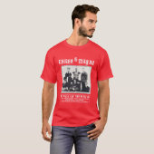 Three 6 Mafia Freund T-Shirt (Vorne ganz)