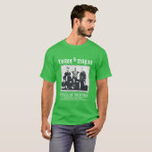 Three 6 Mafia lustig T-Shirt (Vorne ganz)