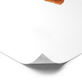 Three Amigos- Rainbow, Brown & Brook Trout 2019 Poster (Ecke)