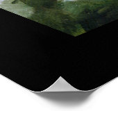 Three Amigos Toucan Poster Print (Ecke)