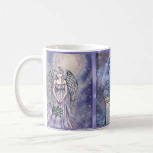 Three Angels Holiday Mug von Molly Harrison Kaffeetasse