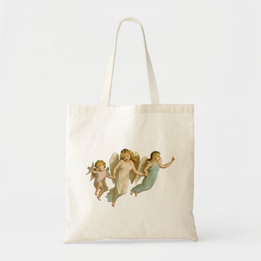 Three angels tragetasche (Vorne)