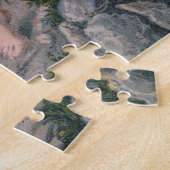 Three Archangels und Tobias (M 017) Puzzle (Seite)