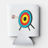 Three Arrow Bullseye Dosenkühler (Rückseite)