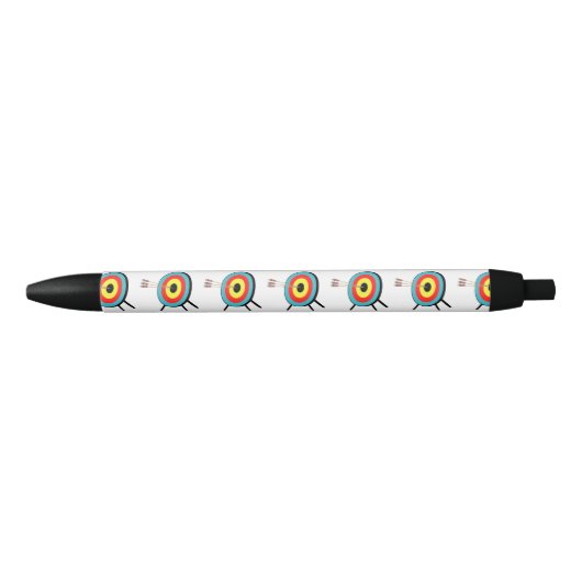Three Arrow Bullseye Kugelschreiber (Vorderseite)