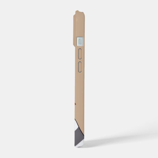 Three Bears Hug Phone Case iPhone 15 Hülle (Linke Seite)