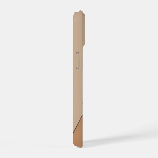 Three Bears Hug Phone Case iPhone 15 Hülle (Rechte Seite)