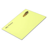 Three Bears Notepad Notizblock (angewinkelt)