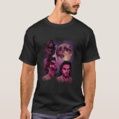 Three Bigby Wolf Moon T-Shirt (Vorderseite)