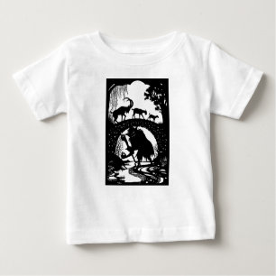 Three Billy Goats Gruff Baby T - Shirt