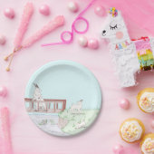 Three Billy Goats Gruff Pappteller (Party)