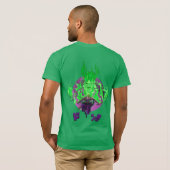 🏴☠️Three Blades Pirate🏴☠️ T-Shirt (Schwarz voll)