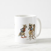 Three Blind Mice by Charles Folkard Kaffeetasse (VorderseiteRechts)