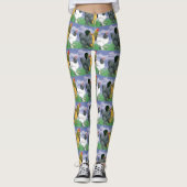 Three Brahmas Leggings (Vorderseite)