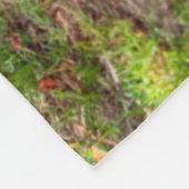 Three Bulldogs in Costumes Fleecedecke (Ecke)