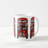 Three Buses Kaffeetasse (VorderseiteRechts)