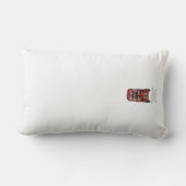 Three Buses Lendenkissen (Rückseite)