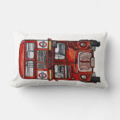 Three Buses Lendenkissen (Vorderseite)