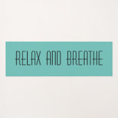 Three Cats Yoga Mat Yogamatte (Rückseite (Horizontal))