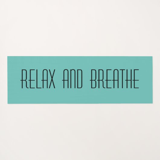 Three Cats Yoga Mat Yogamatte (Rückseite (Horizontal))