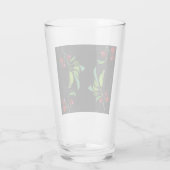 Three Cherry Tree Limb Glas (Rückseite)