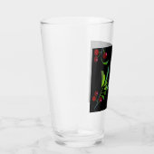 Three Cherry Tree Limb Glas (Rechts)