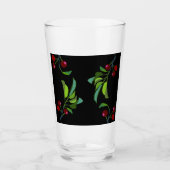 Three Cherry Tree Limb Glas (Vorderseite)
