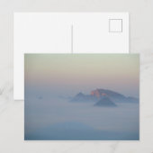 Three Crowns Pieniny Postkarte (Vorne/Hinten)