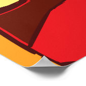 Three Delivery™ Group Poster (Ecke)