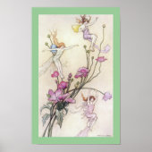 Three Fairies Mad mit Joy Poster (Vorne)
