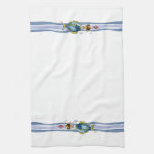 Three Fish - Küchentuch (Vertikal)