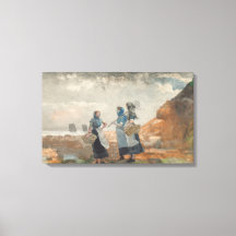 Three Fisher Girls (in Tynemouth, Northumberland)