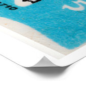 Three Fishes - Matchbox Print - Czech Wall Art Poster (Ecke)