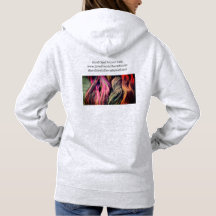 Three Friends Fibre Arts Sweatshirt