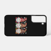 Three Gnomes Buffalo Kariert Red Christmas Samsung Galaxy Hülle (Rückseite (Horizontal))