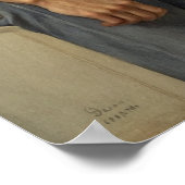 Three graces: A romantic study in desire Poster (Ecke)