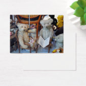 Three Happy Teddy Bears (Schreibtisch)