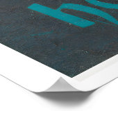 Three Instruments - Matchbox Print - Aesthetic Poster (Ecke)