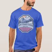 Three Island Crossing State Park T-Shirt (Vorderseite)