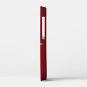 Three Jewelry Roses Case-Mate iPhone Hülle (Rückseite / Links)