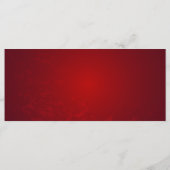 Three Jewelry Roses Menükarte (Rückseite)