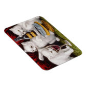 Three Jolly Kittens am Fest Magnet (Rechte Seite)