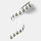 THREE KING GIFT RIBBON SATINBAND (Rückseite)