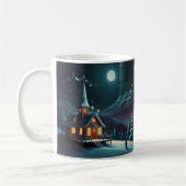 Three Kings Frohe Weihnachten Kaffeetasse (Links)