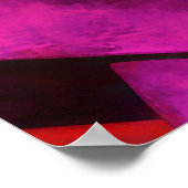 Three Kings Poster (Ecke)