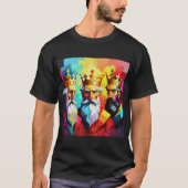 Three Kings T-Shirt (Vorderseite)