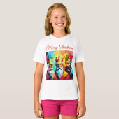 Three Kings T-Shirt (Vorne ganz)